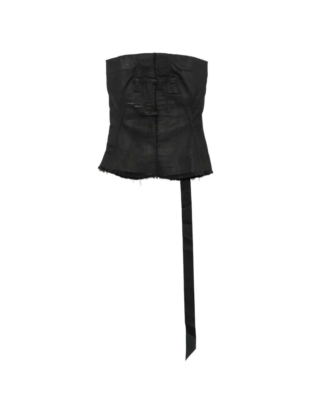 Rick Owens Drkshdw TOP - Black | 9f54373433b1243a9c39c758328766e7feac5203