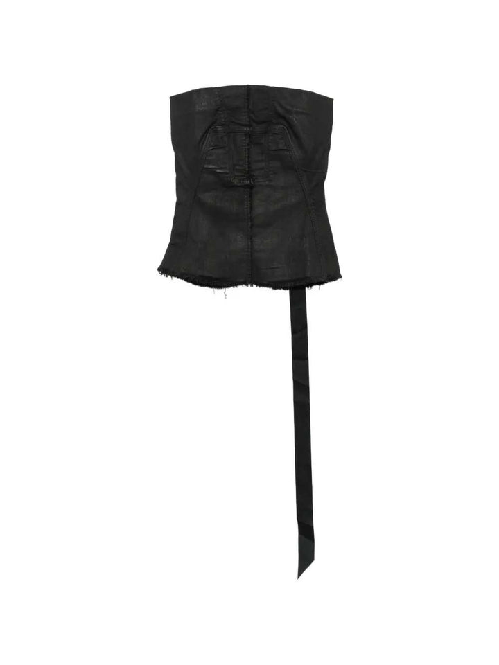 Rick Owens Drkshdw TOP - Black | 9f54373433b1243a9c39c758328766e7feac5203