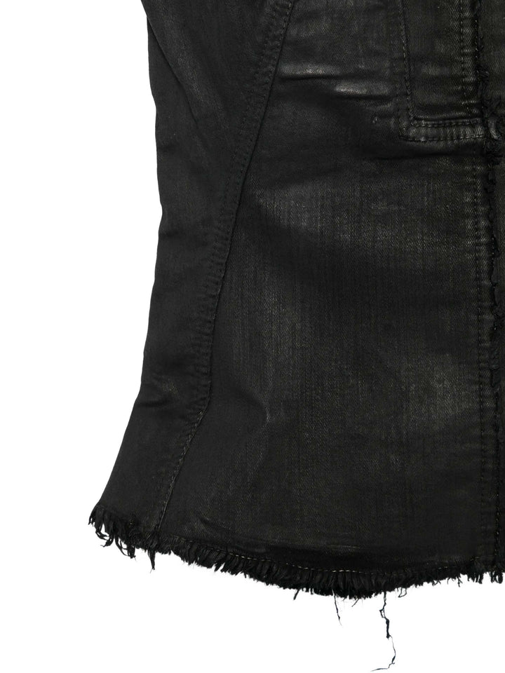 Rick Owens Drkshdw TOP - Black | fc4bb01e85532c6cd18b7e9e571af856a73c6bd0