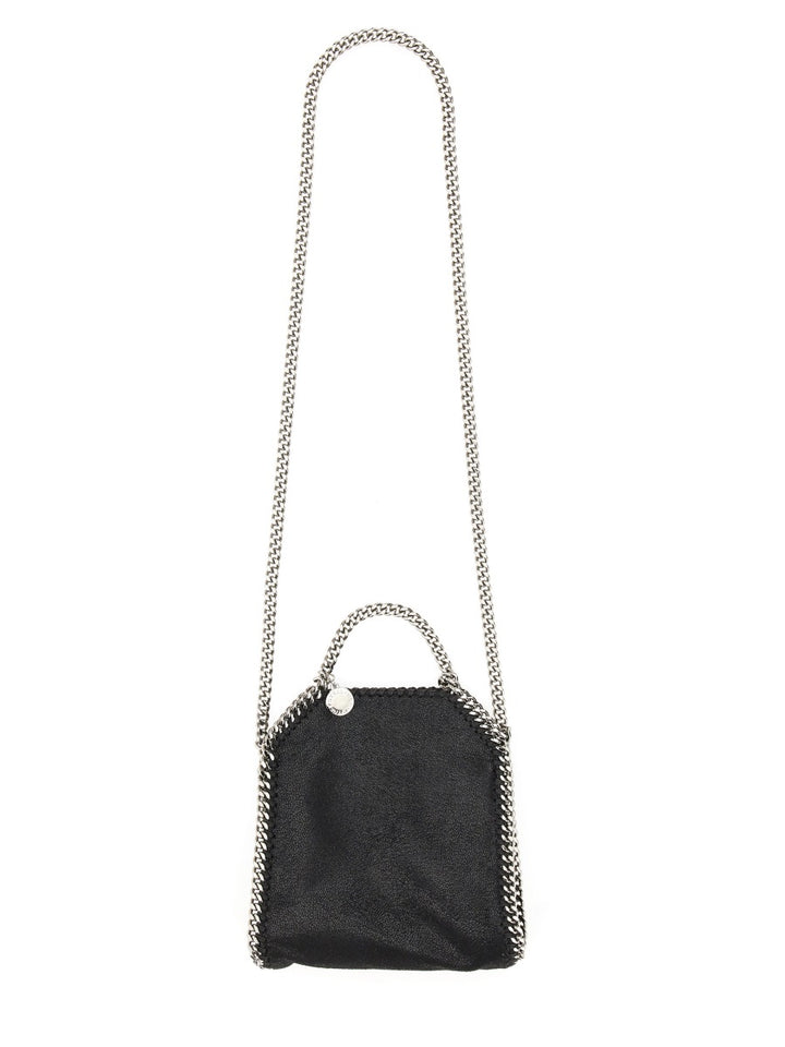Stella McCartney Shoulder Bags - Black | Wanan Luxury