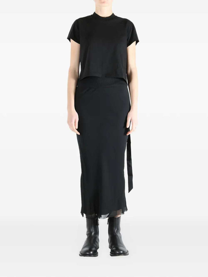 Rick Owens Drkshdw TSHIRT - Black | d31fdd14b17a229c48e9acb643e2b8f0c71b6564