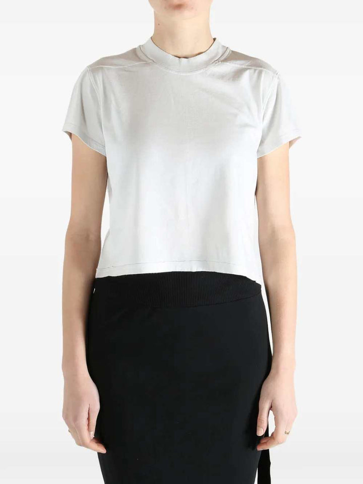 Rick Owens Drkshdw TSHIRT - White | 32345f67ff7ad23dd5d2019b477d94b15358587c