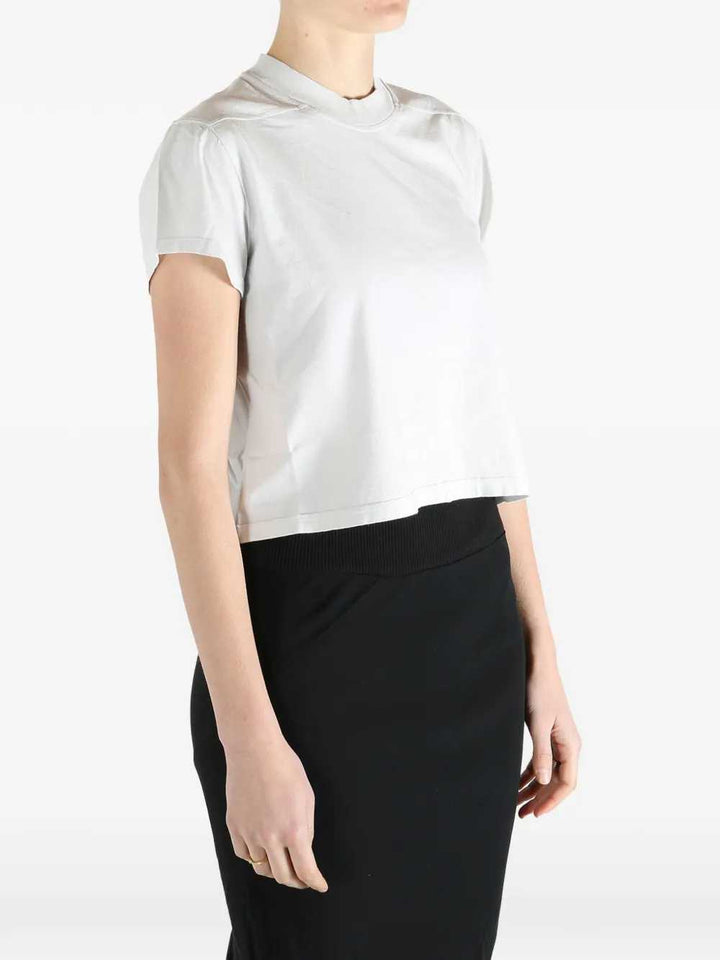 Rick Owens Drkshdw TSHIRT - White | b68d8a6af1b115b6a8d926bb8e269d6887f187fe