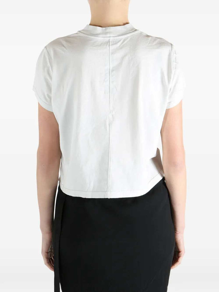 Rick Owens Drkshdw TSHIRT - White | ae0de613d08168e2624ad1918f060d63b0c9dc49