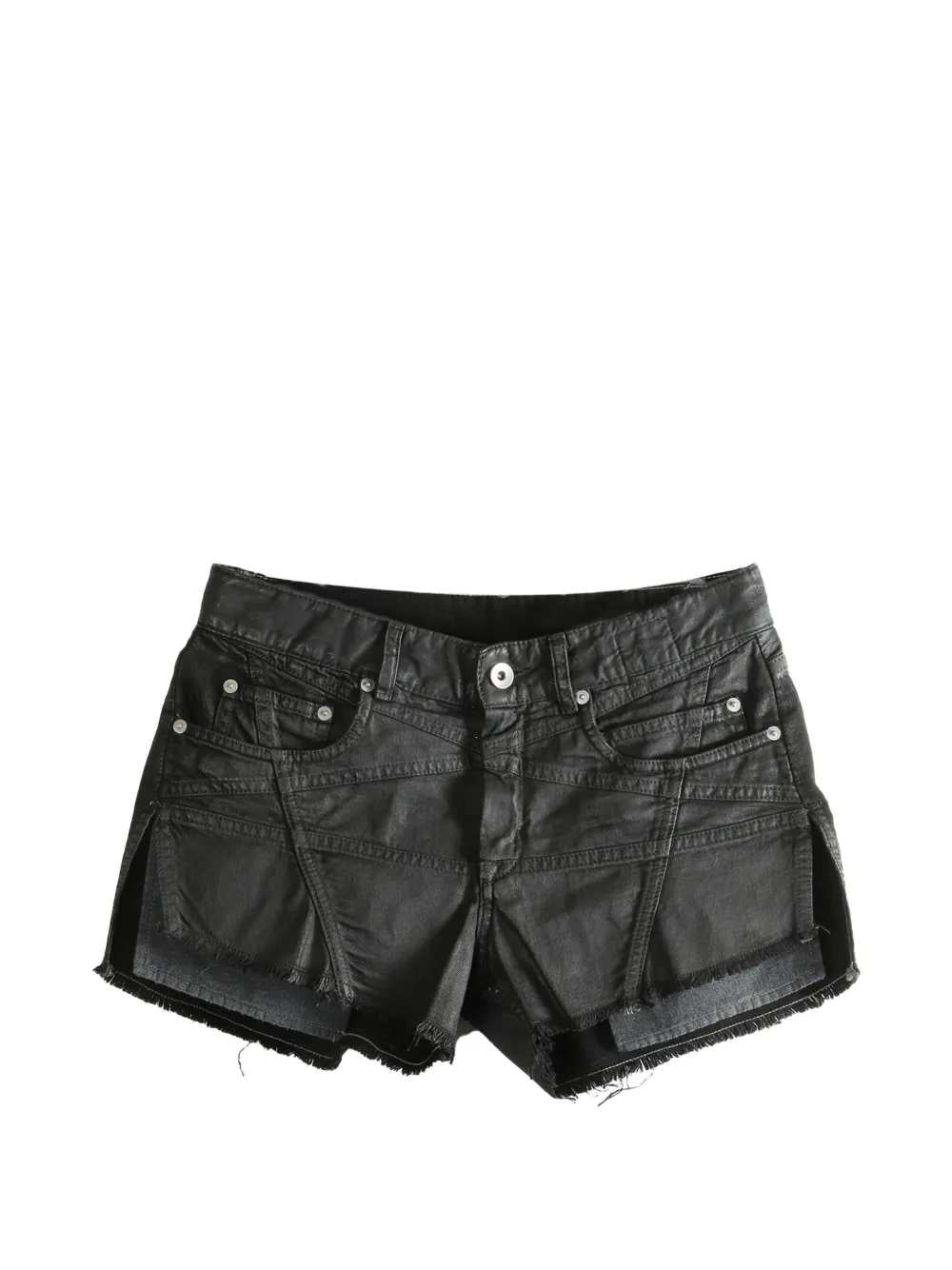 Rick Owens Drkshdw SHORTS - Black | 722973dbc3a0b4594e8721b09f955ce7ae008ecf