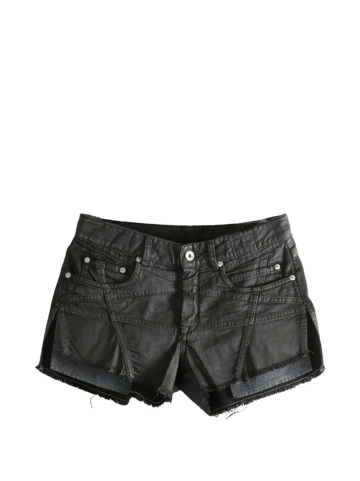 Rick Owens Drkshdw SHORTS - Black | 722973dbc3a0b4594e8721b09f955ce7ae008ecf