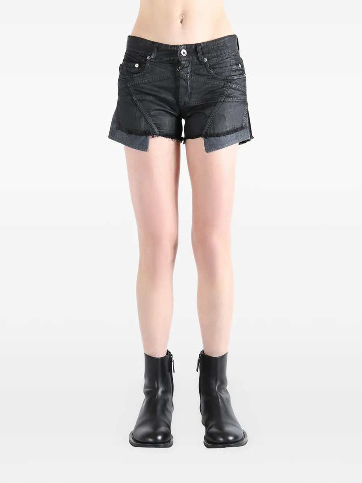 Rick Owens Drkshdw SHORTS - Black | e0e287c5dc06b7435adfaaea005557c733e0bcd5