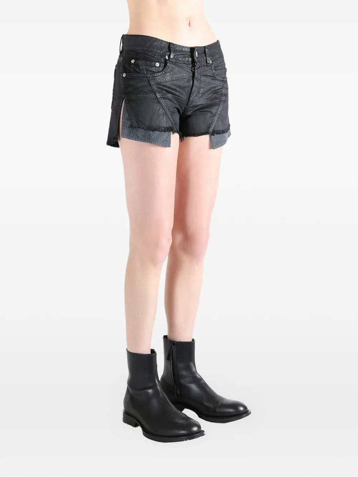 Rick Owens Drkshdw SHORTS - Black | 82c02b78246fd1f48d9e09acbbc5b8876c0c6237