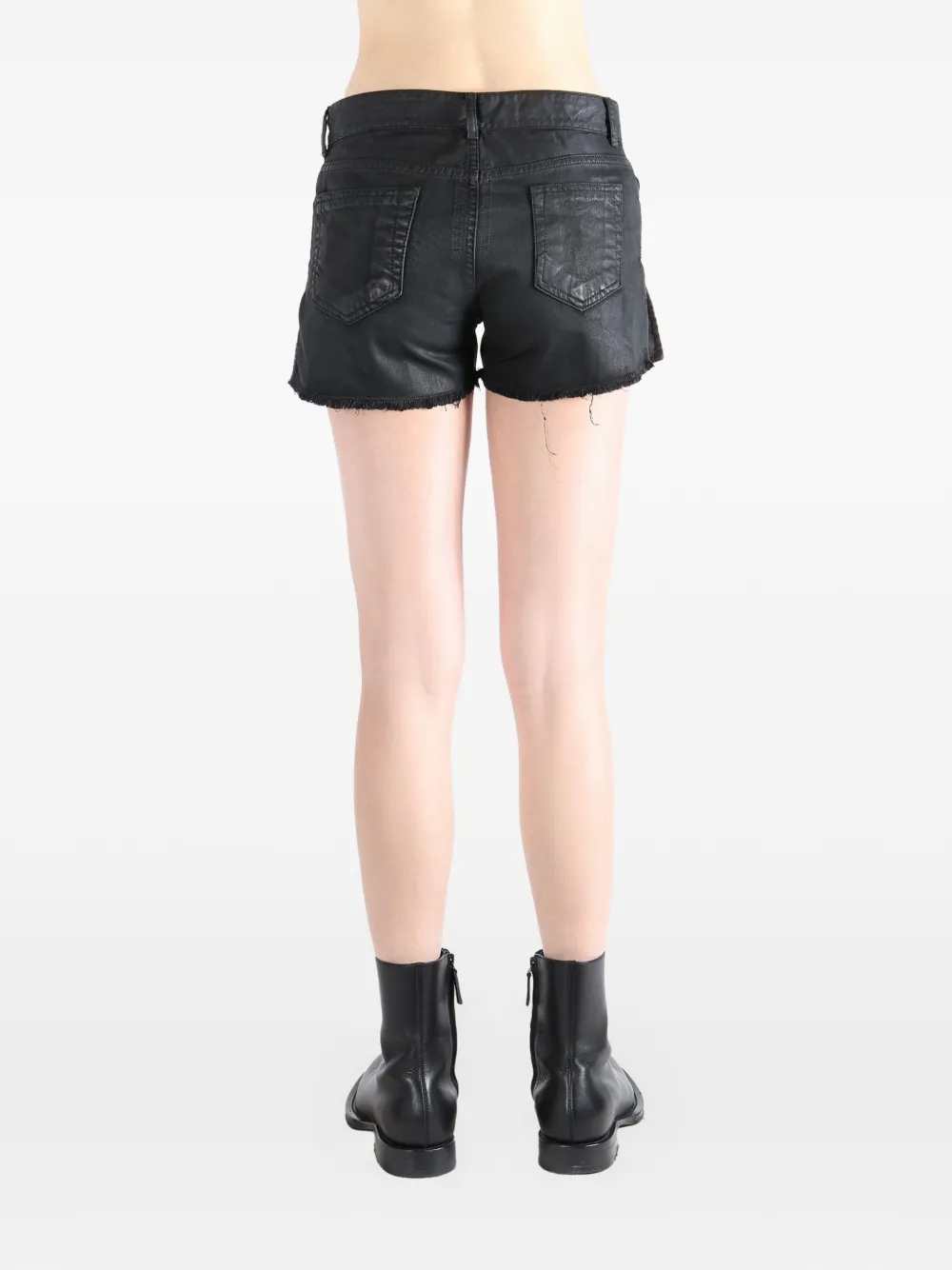 Rick Owens Drkshdw SHORTS - Black | 63e93fe9e12ed3b116169316edf9854052a7345a