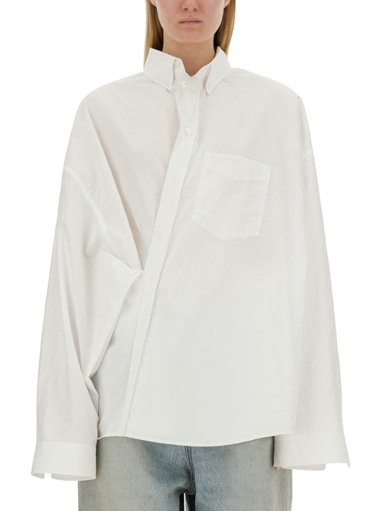 Wrap Shirt