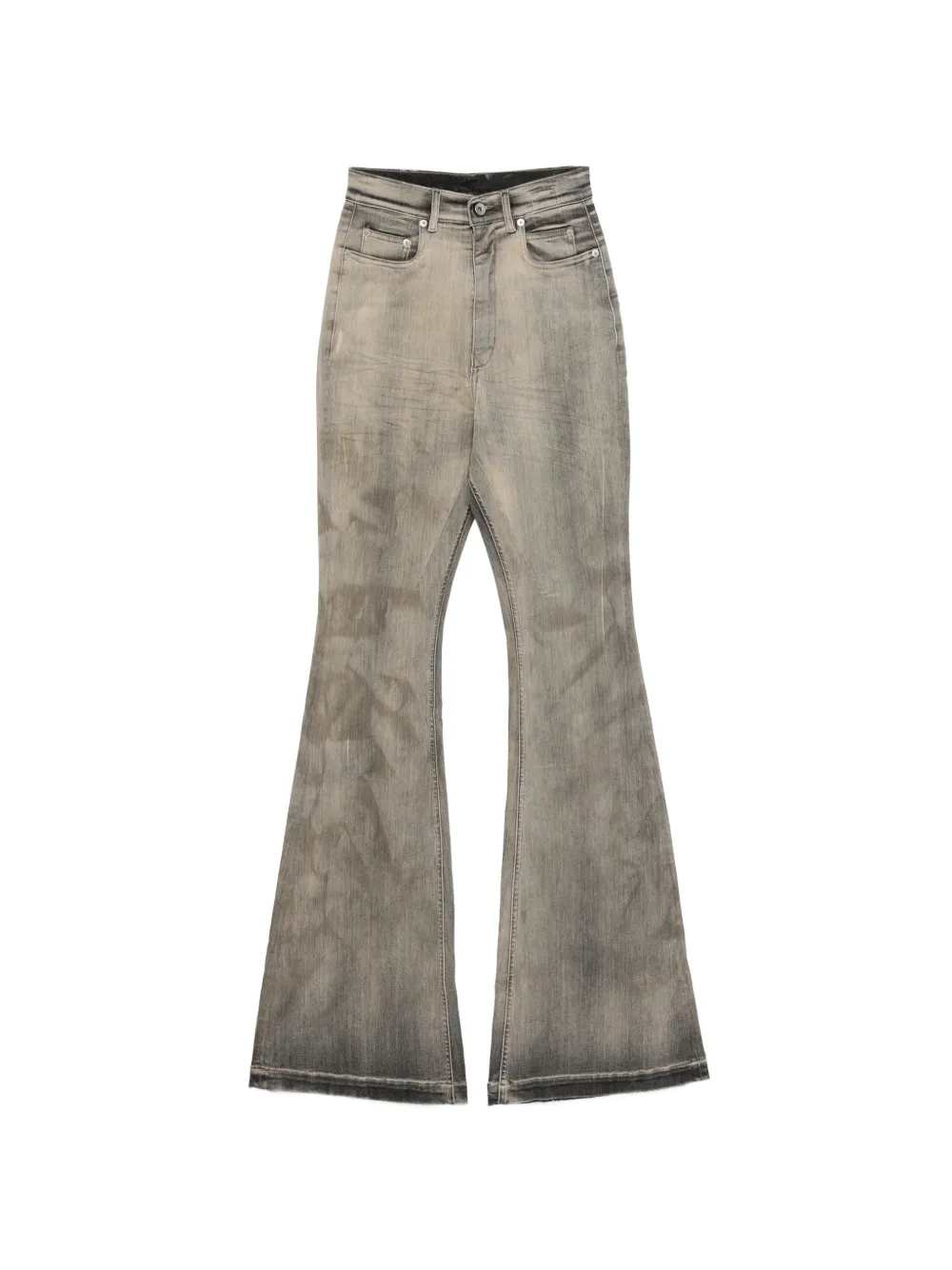 Rick Owens Drkshdw JEANS - Grey | ac571e5c35b70a8dc7b3aa72f8dda44b29e6e062