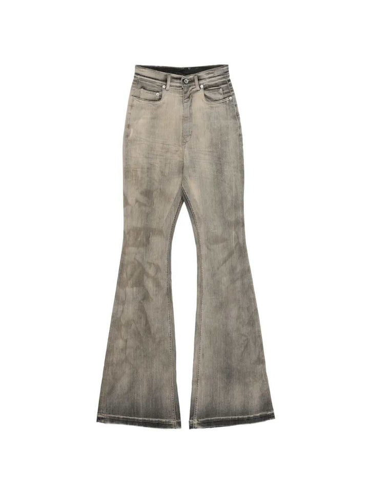 Rick Owens Drkshdw JEANS - Grey | ac571e5c35b70a8dc7b3aa72f8dda44b29e6e062