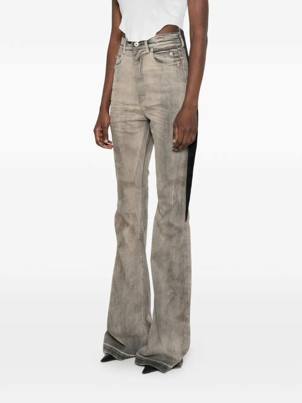 Rick Owens Drkshdw JEANS - Grey | e7ff1b2d6cef4de22399d81774c9abe4e2403add