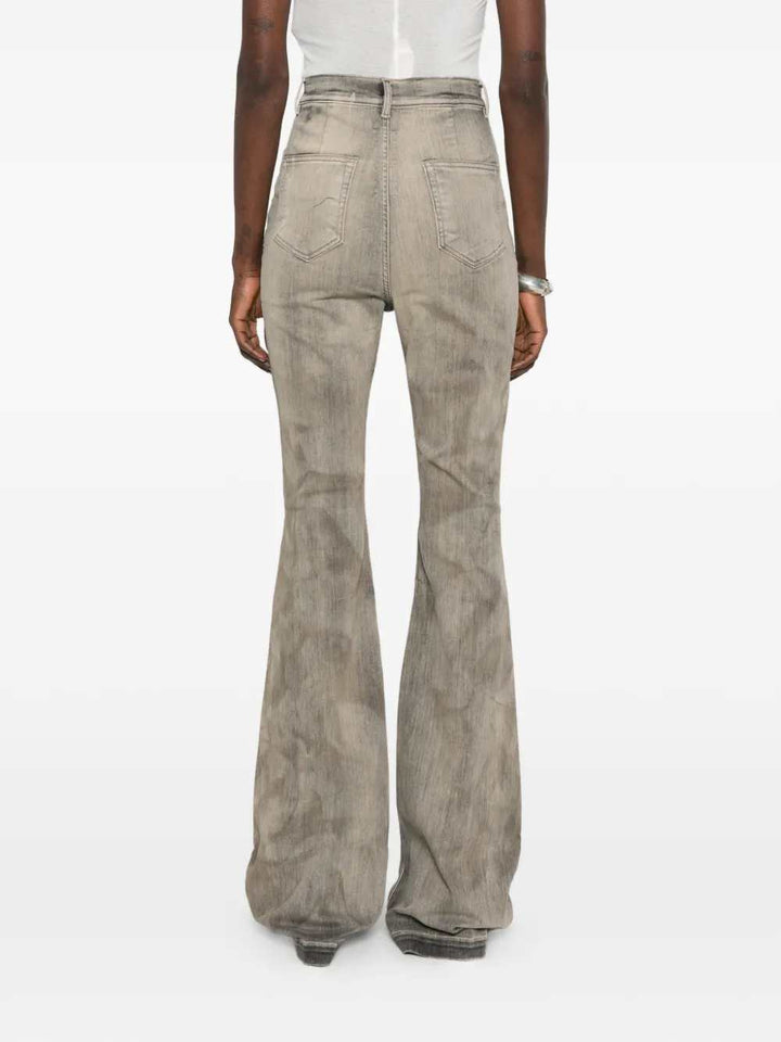 Rick Owens Drkshdw JEANS - Grey | 2cdce751f123144ae7706d26172e89b6f1f8a6e2