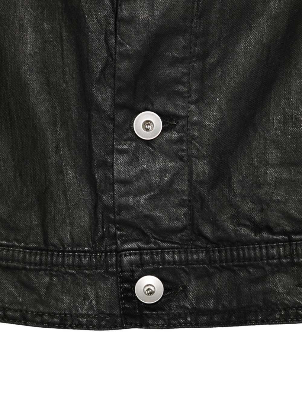 Rick Owens Drkshdw JACKET - Black | 4dc47edfd0f17a7e5e7241513ec3e81300e7930d