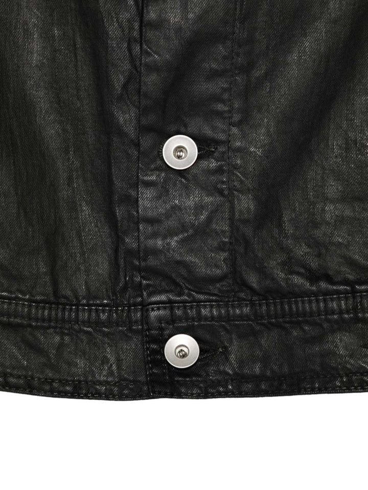 Rick Owens Drkshdw JACKET - Black | 4dc47edfd0f17a7e5e7241513ec3e81300e7930d
