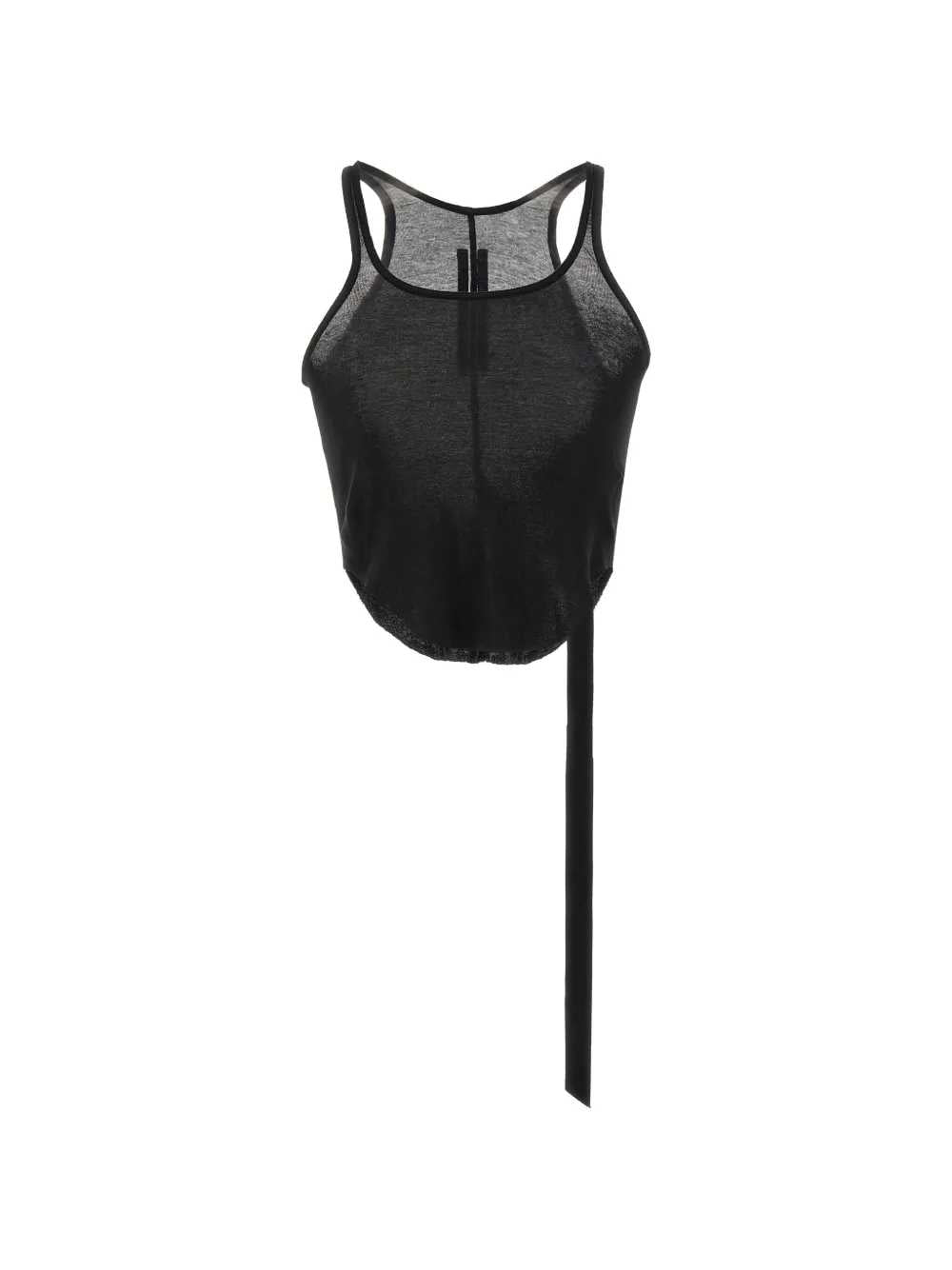 Rick Owens Drkshdw TOP - Black | 8224cbce02569efbc21ccdb3465ce0c04bd68bf9