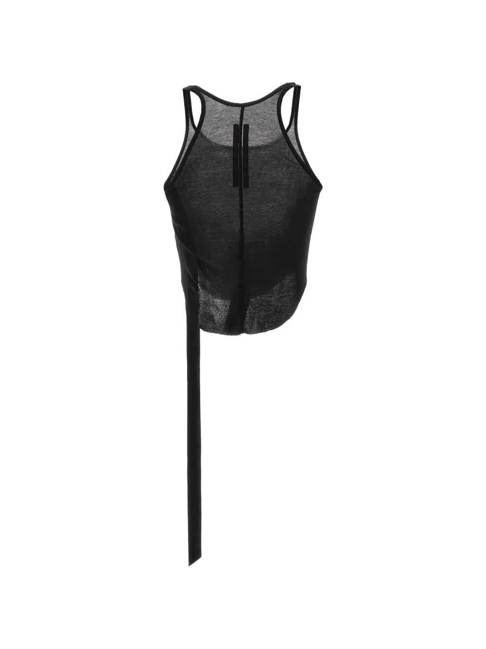 Rick Owens Drkshdw TOP - Black | fd5cf11f0c8c511af20188acd4b7a41b02a4c5c7