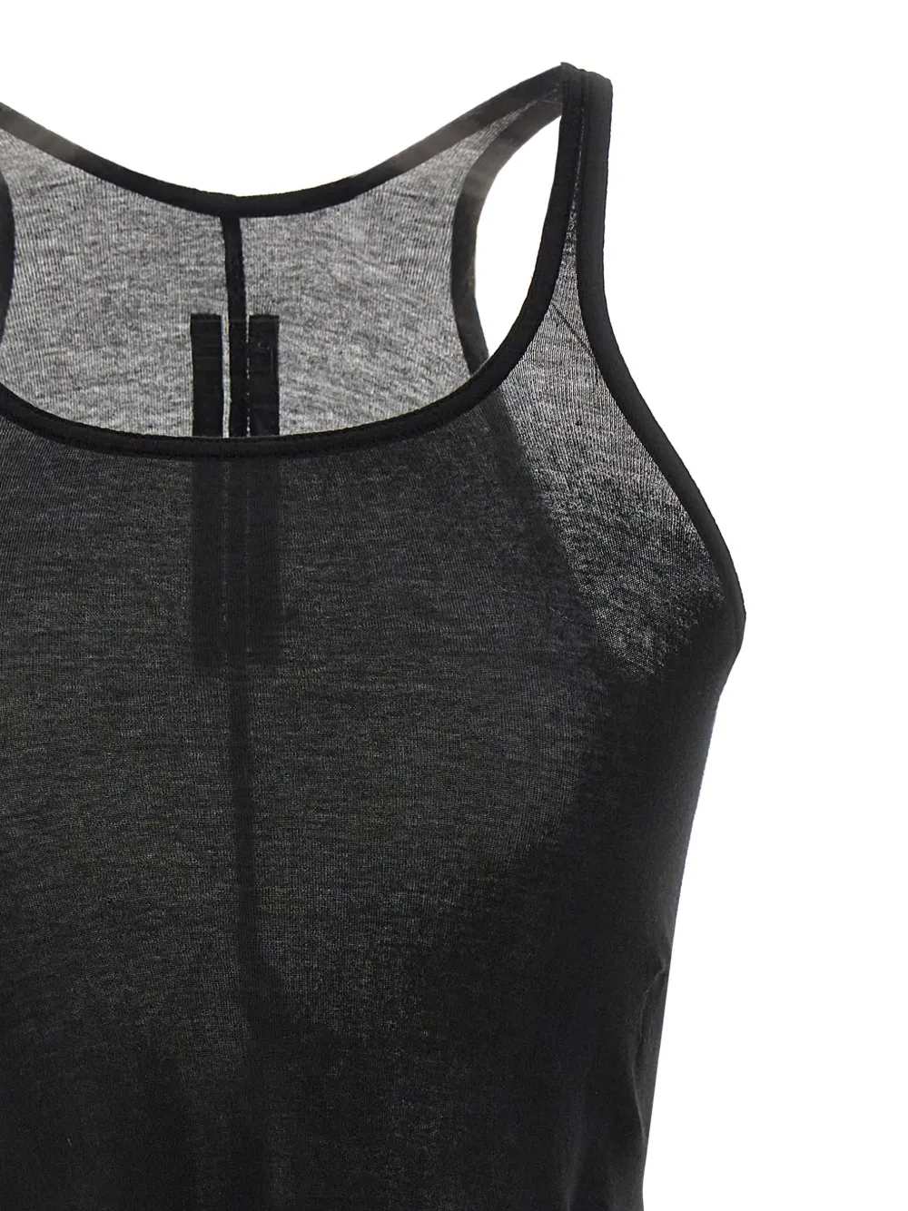 Rick Owens Drkshdw TOP - Black | d831ba794a7afbdc77a71b4e7f52c709e150b4ef