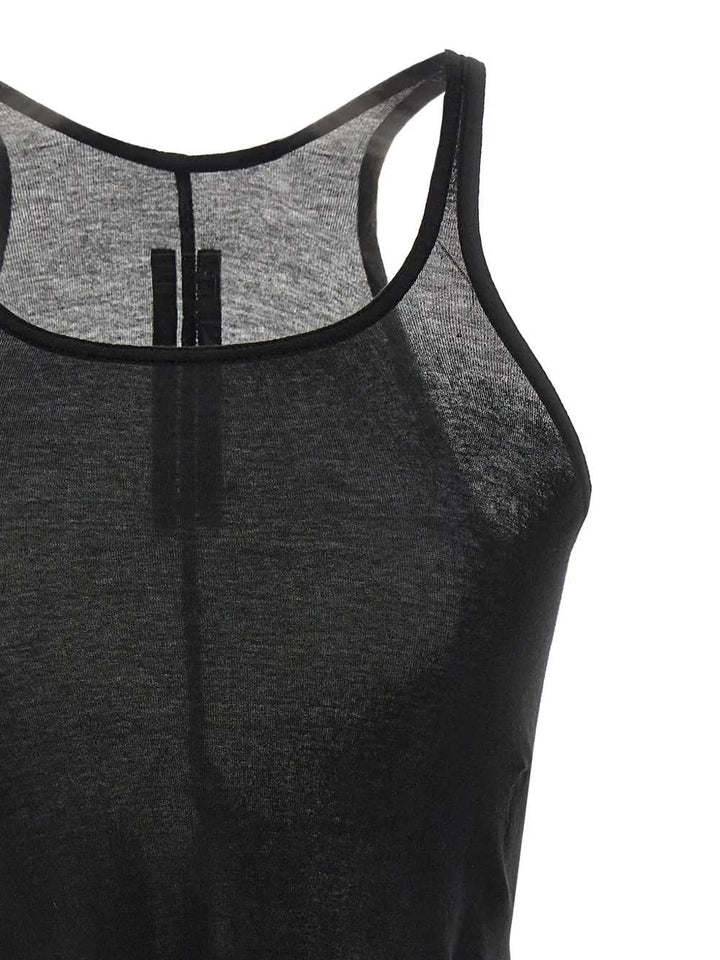 Rick Owens Drkshdw TOP - Black | d831ba794a7afbdc77a71b4e7f52c709e150b4ef