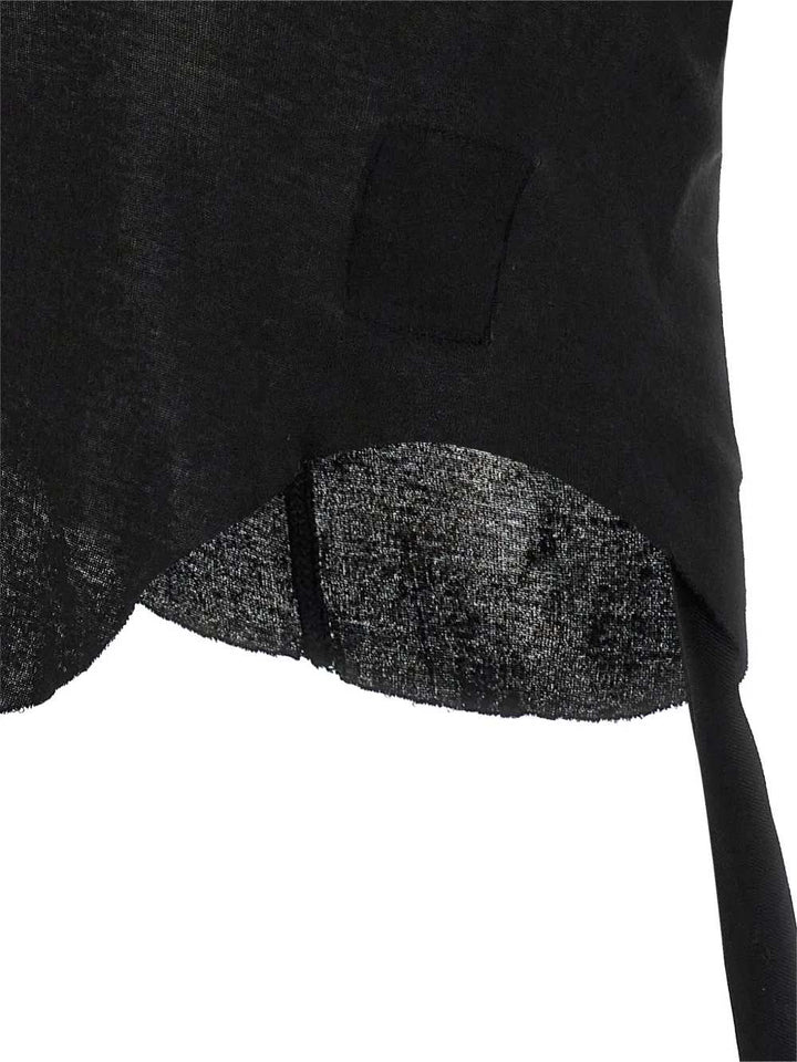 Rick Owens Drkshdw TOP - Black | da70aa171f8da06218e580267e4496439888ff9e