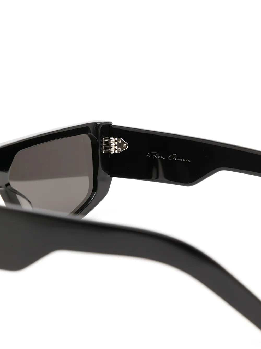 Rick Owens GLASSES - Black | f42f86c287b9e1f870e835956d4d5b382a967a1a