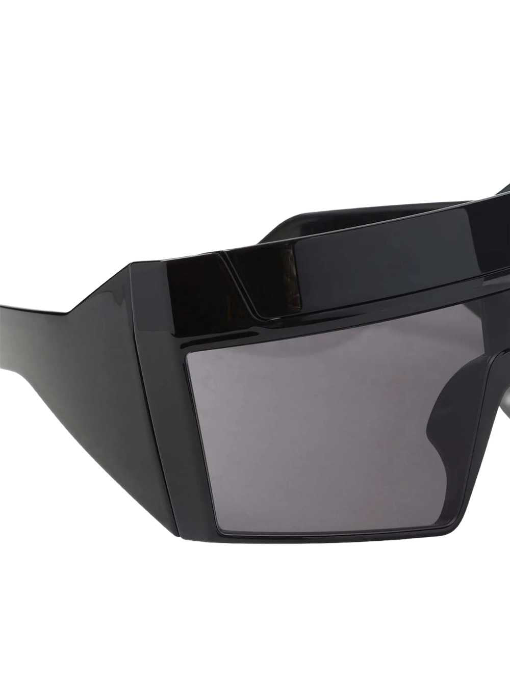 Rick Owens GLASSES - Black | 592015194a1d8d8c9ce07ecc07255fbc49d0d226