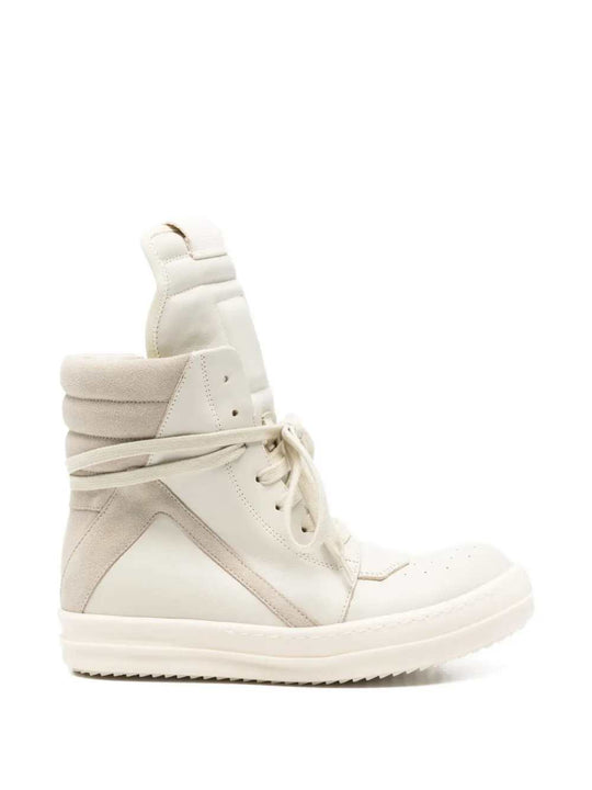 Geobasket High-Top Sneakers