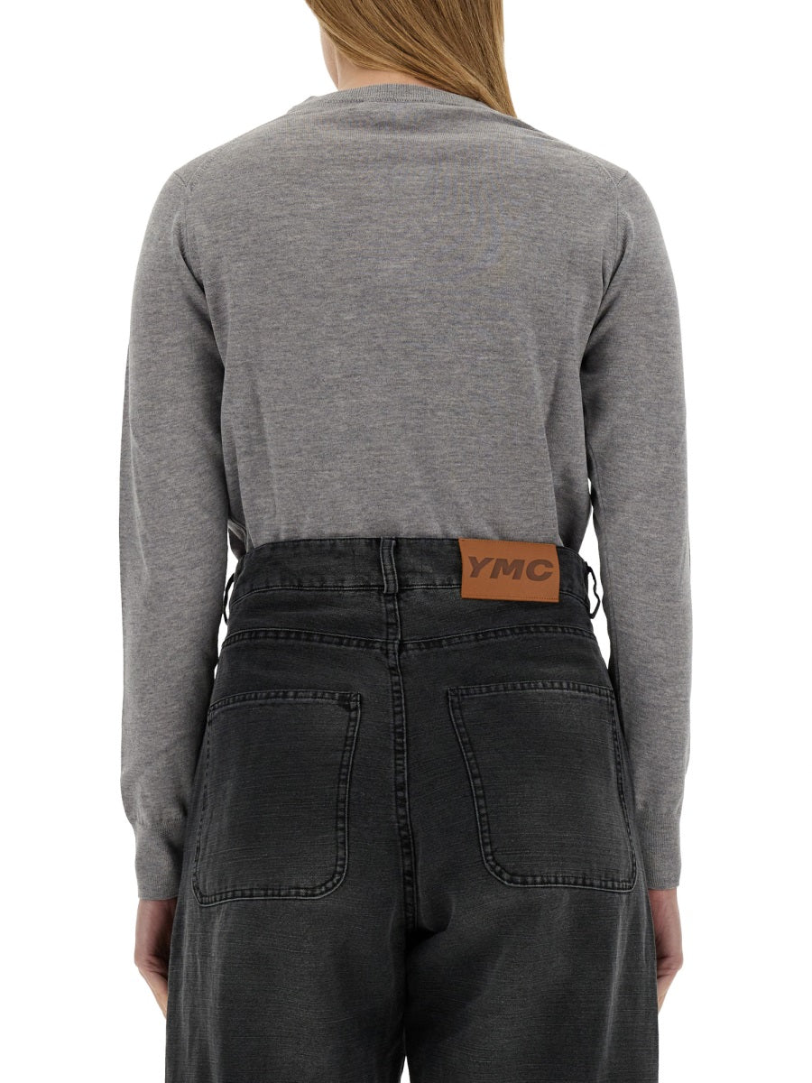 Maison Kitsuné Sweaters - Grey | Wanan Luxury