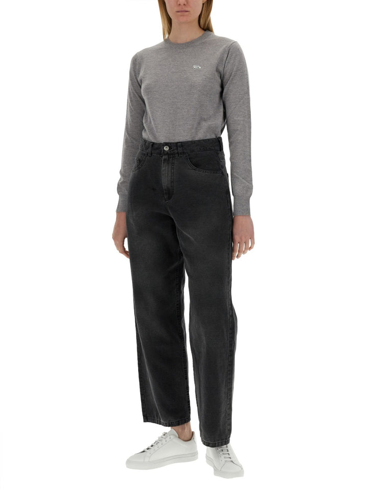 Maison Kitsuné Sweaters - Grey | Wanan Luxury