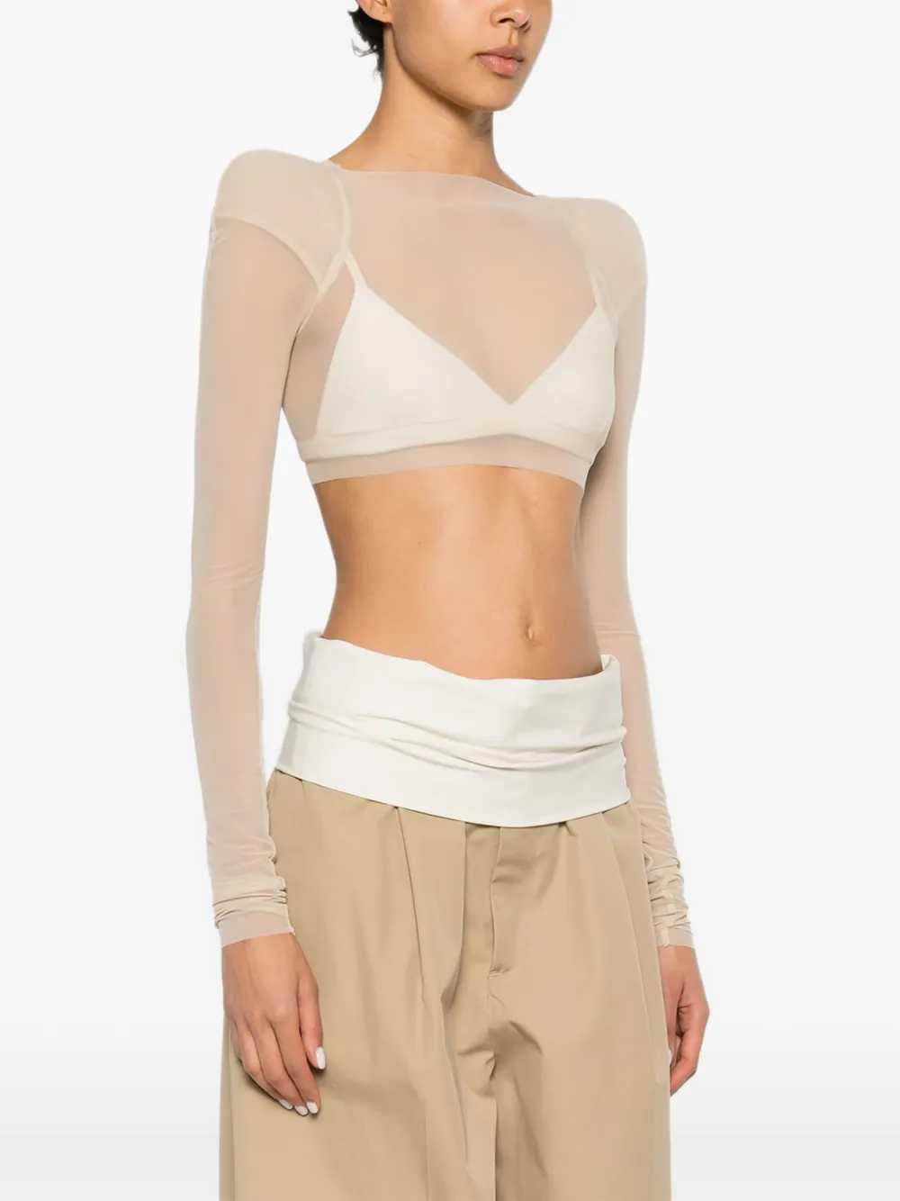 Rick Owens TSHIRT - Nude & Neutrals | e042a7694d136c1be5fb66bf1f0bce53159a2501