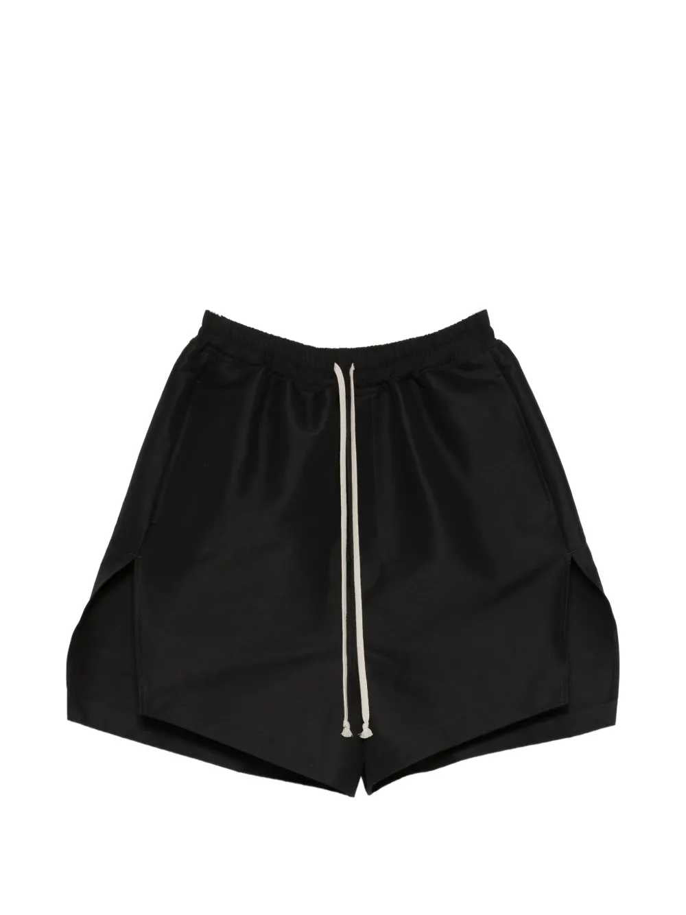 Rick Owens SHORTS - Black | d3cb50c56ce1ee04e6e015d91fafda8b4b355582