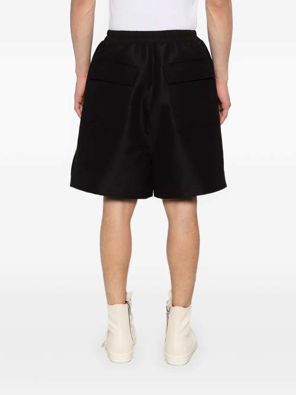 Rick Owens SHORTS - Black | 4db635577e5f9a0c411682caebd762c1c84b4faf