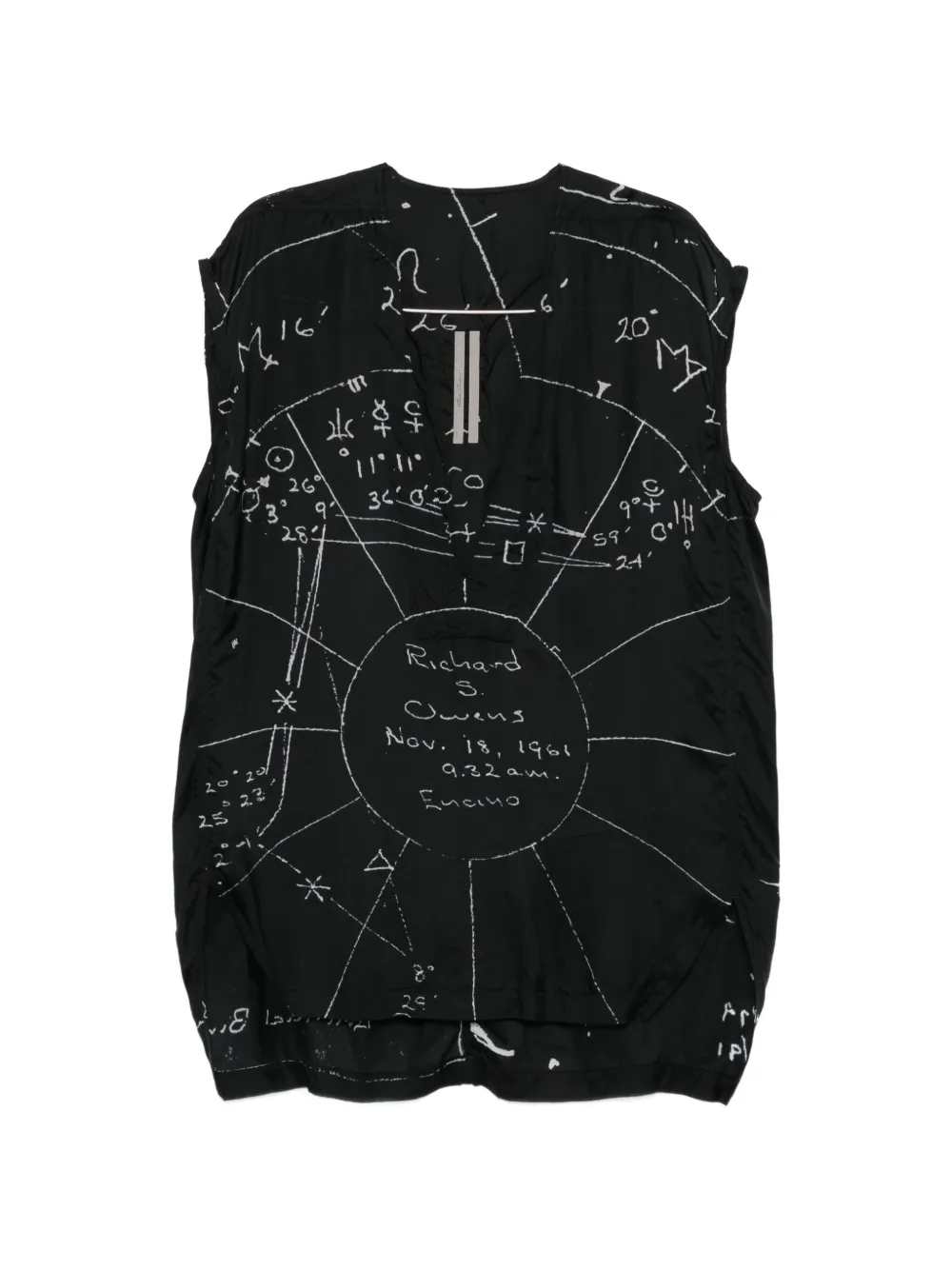 Rick Owens TSHIRT - Black | 1866cc9321791e799f55b9e62c8e6061dfbab805