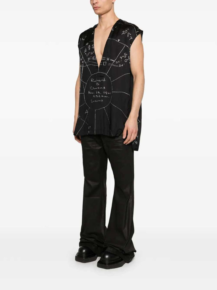 Rick Owens TSHIRT - Black | 52bf0cce7dadc63e814ec1069c04aeed4a1fc598