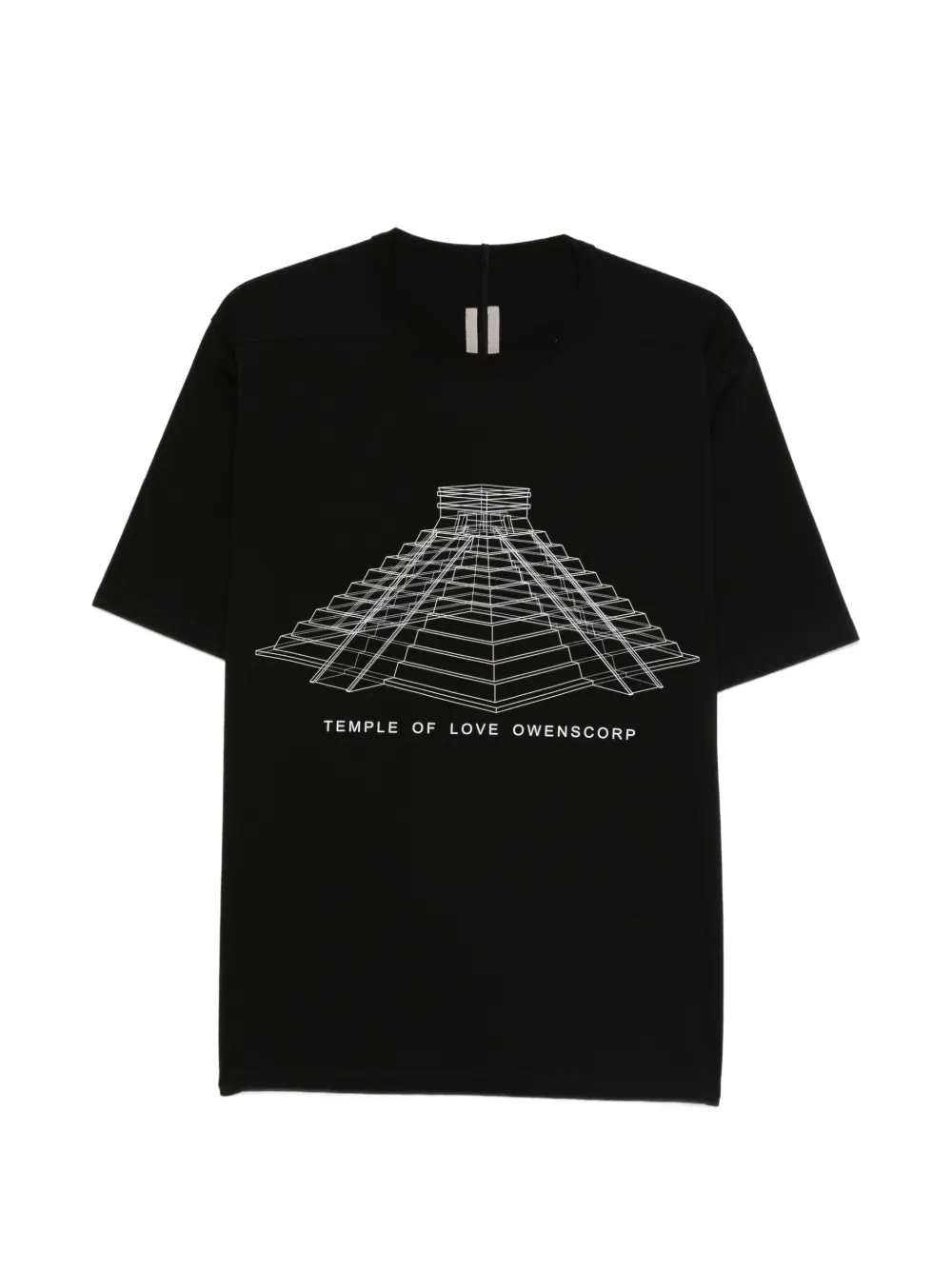 Rick Owens TSHIRT - Black | 6a4cf906baf26bfba265f1bbeb252c39edaab0f5