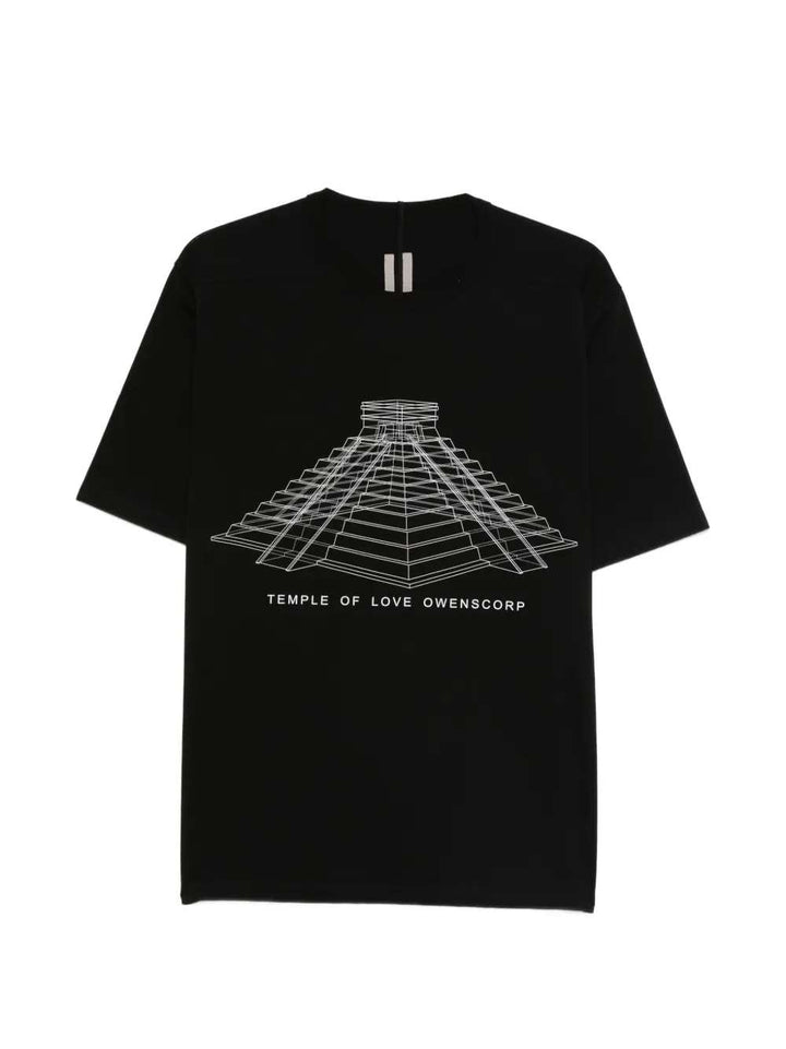 Rick Owens TSHIRT - Black | 6a4cf906baf26bfba265f1bbeb252c39edaab0f5