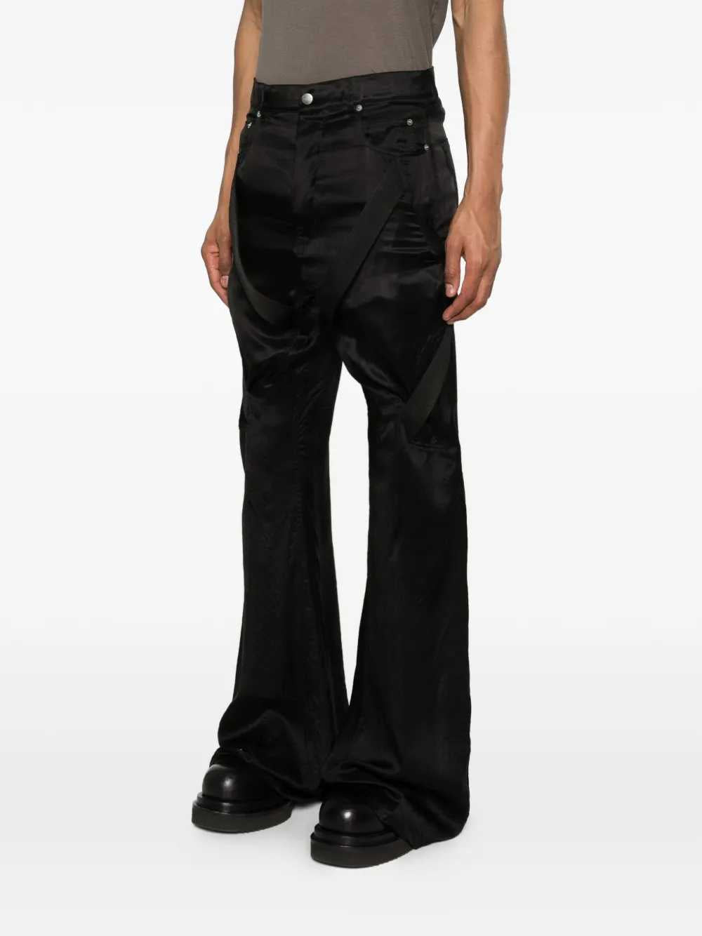 Rick Owens PANTS - Black | 3faa8e60dd78dddd98913e3fe1e8ed6534f5658d