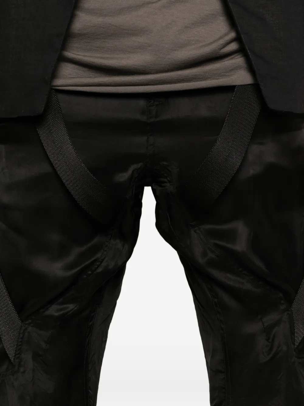 Rick Owens PANTS - Black | a58e54223e3a170e6616a97bfa2581e8ed1cd809