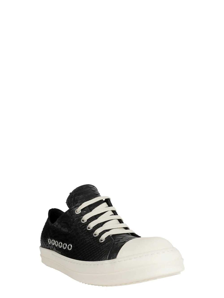 Rick Owens SHOES - Black | 377775911ddd348b123724f289749307ba6d05e8