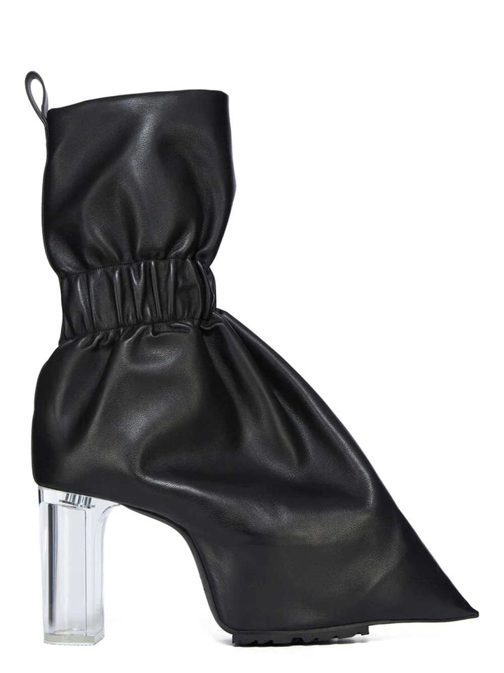 Rick Owens SHOES - Black | dd01e93f2cc340314bdb452609c7cca1b4a724e5