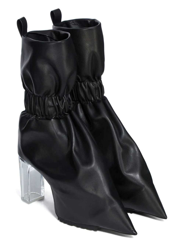 Rick Owens SHOES - Black | 290871efae08ea47b1c315666cf7259f6c0aa23c