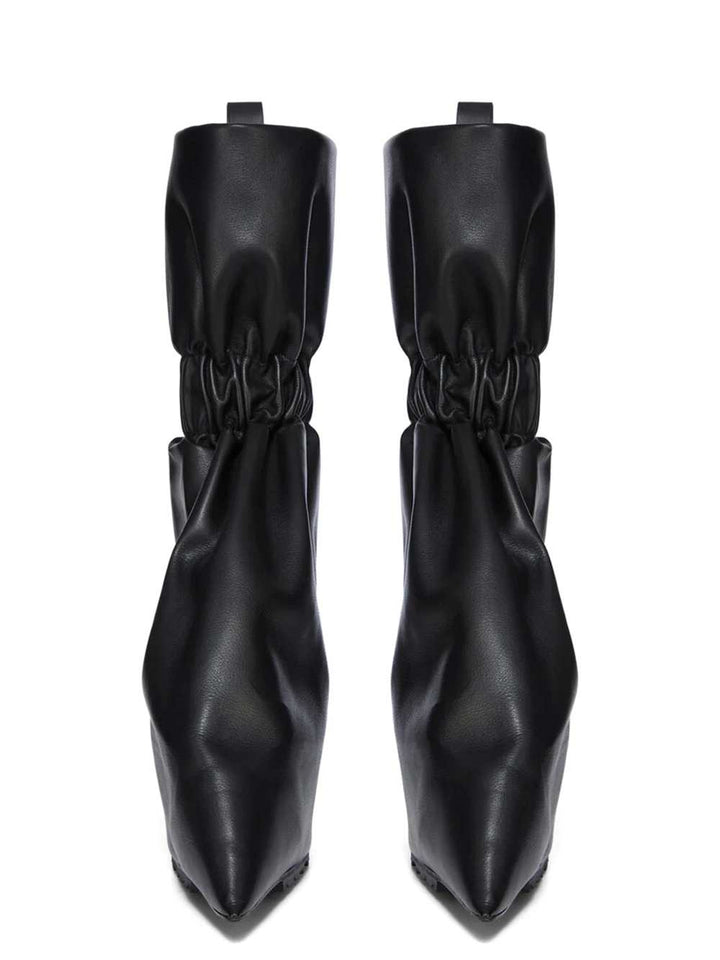 Rick Owens SHOES - Black | ac11cbf2bb130e58945ef300579c31e5bd94775b