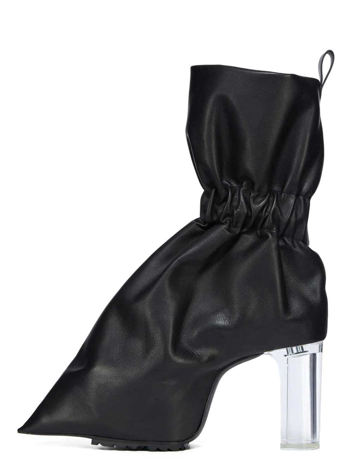 Rick Owens SHOES - Black | 1c9b3d5d3725f31fb41ec251a5c617e50a407f1d