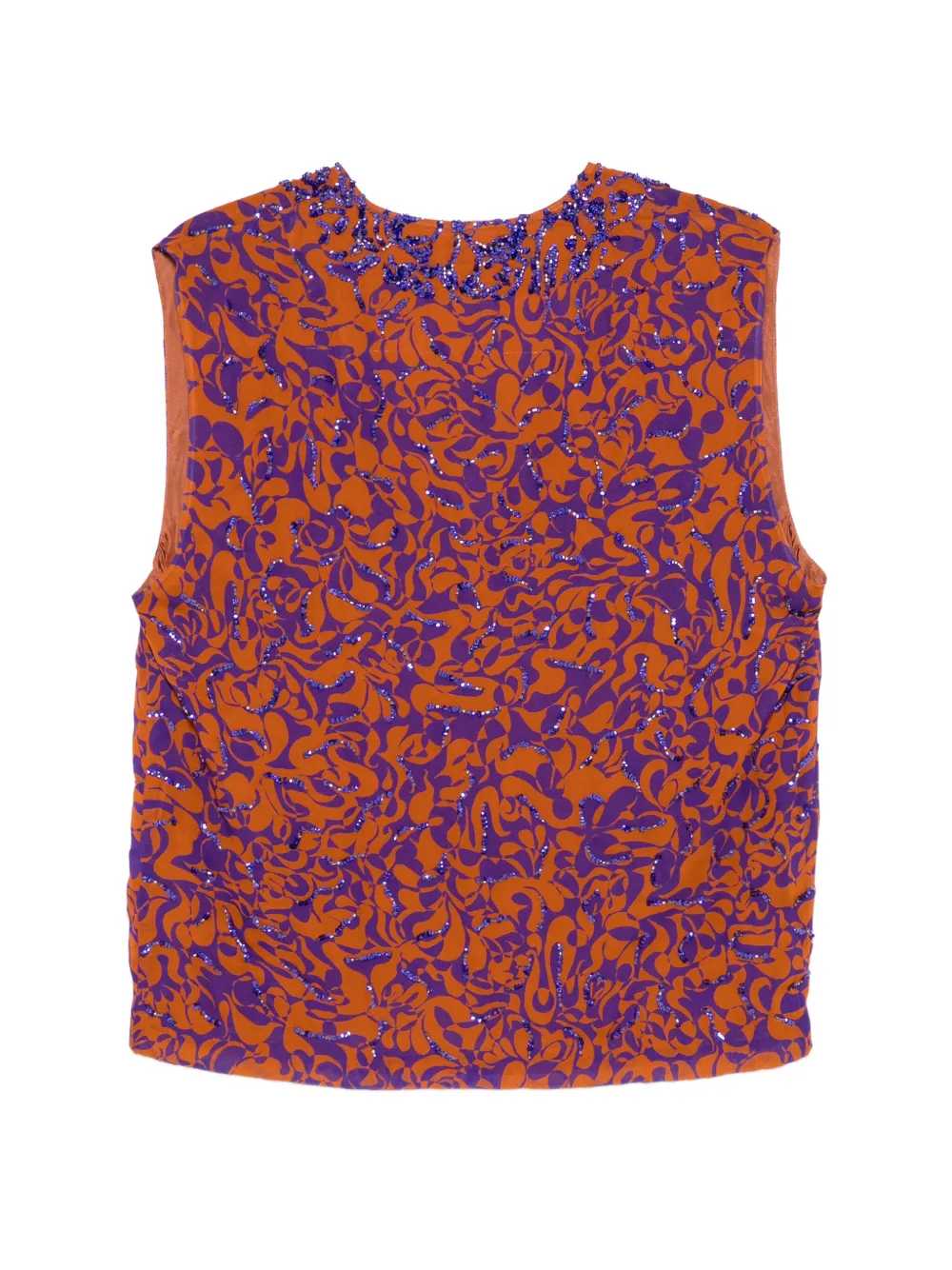 Dries Van Noten TOP - Red | 24730f5b90cad9291f73d0a6a72f79061020c4b2