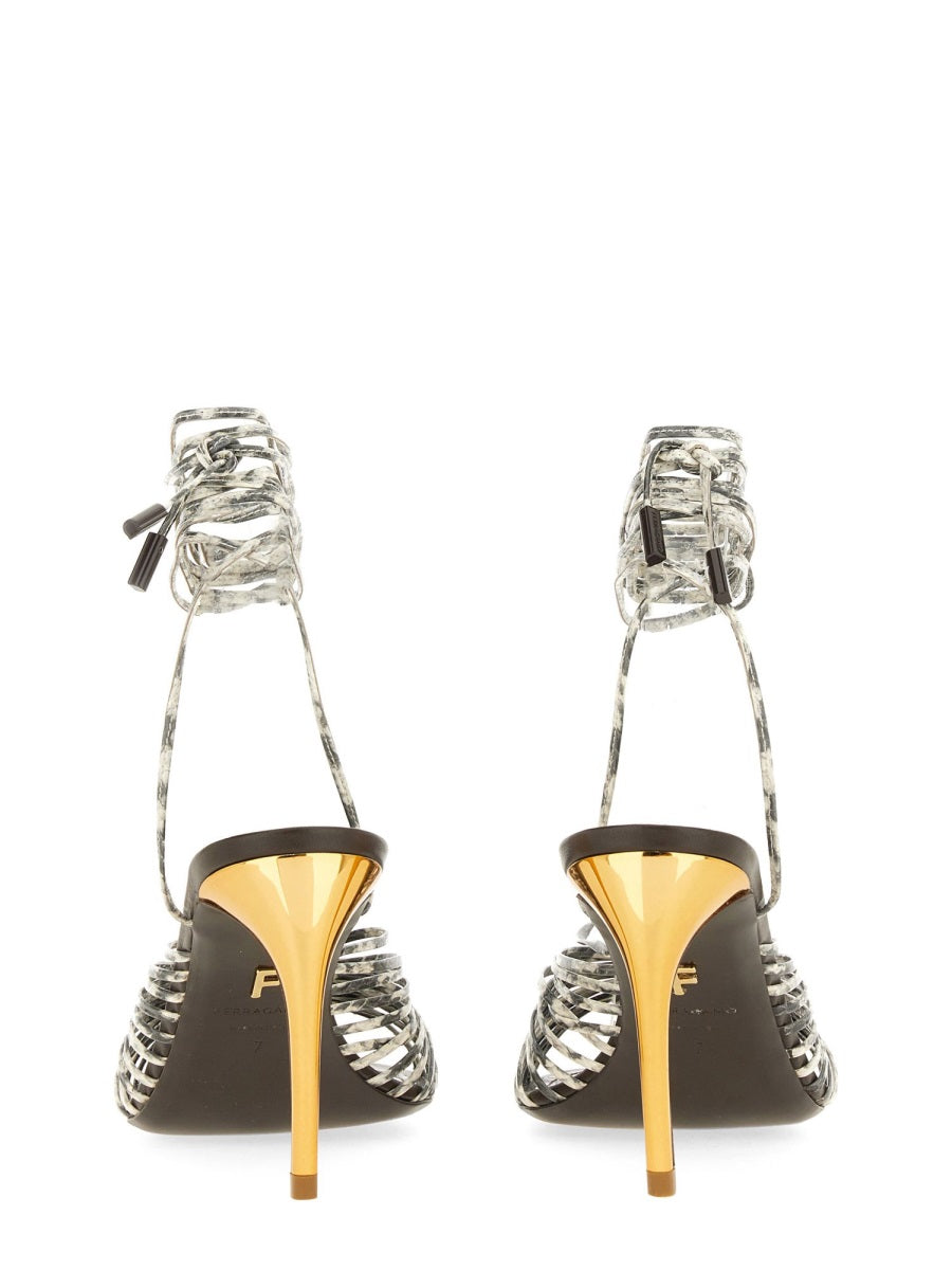 Ferragamo pumps - Multcolor | Wanan Luxury