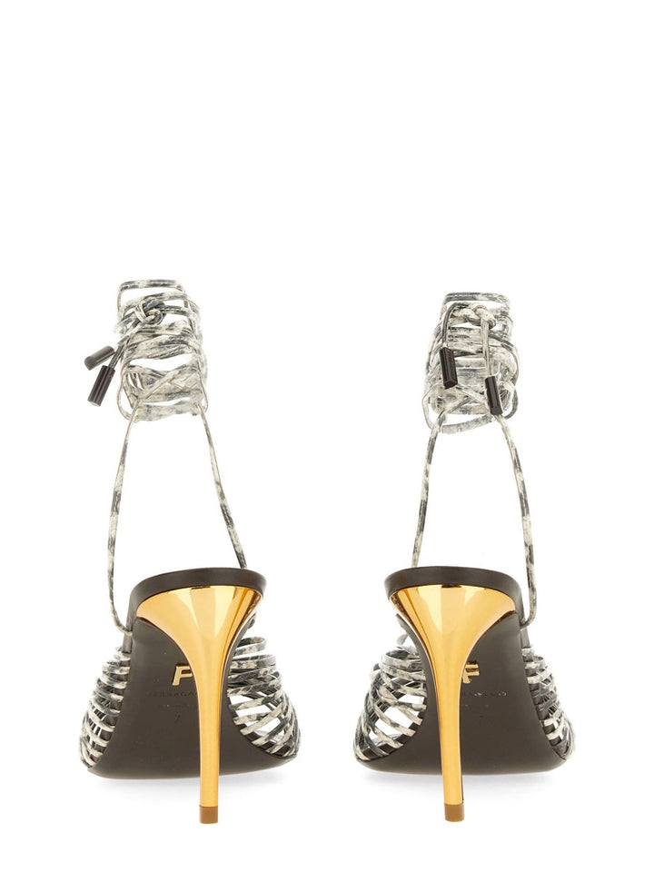 Ferragamo pumps - Multcolor | Wanan Luxury