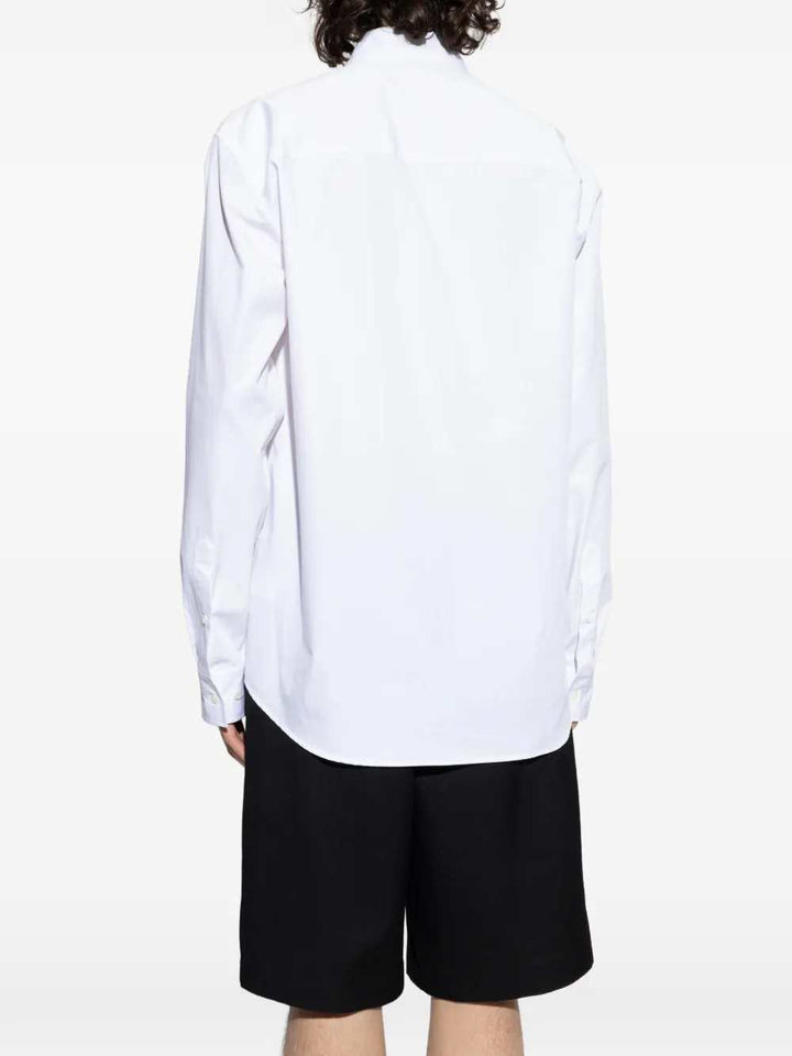 Dries Van Noten SHIRT - White | 53f32842817fe32380f3e9856846ea6ce6bfe681