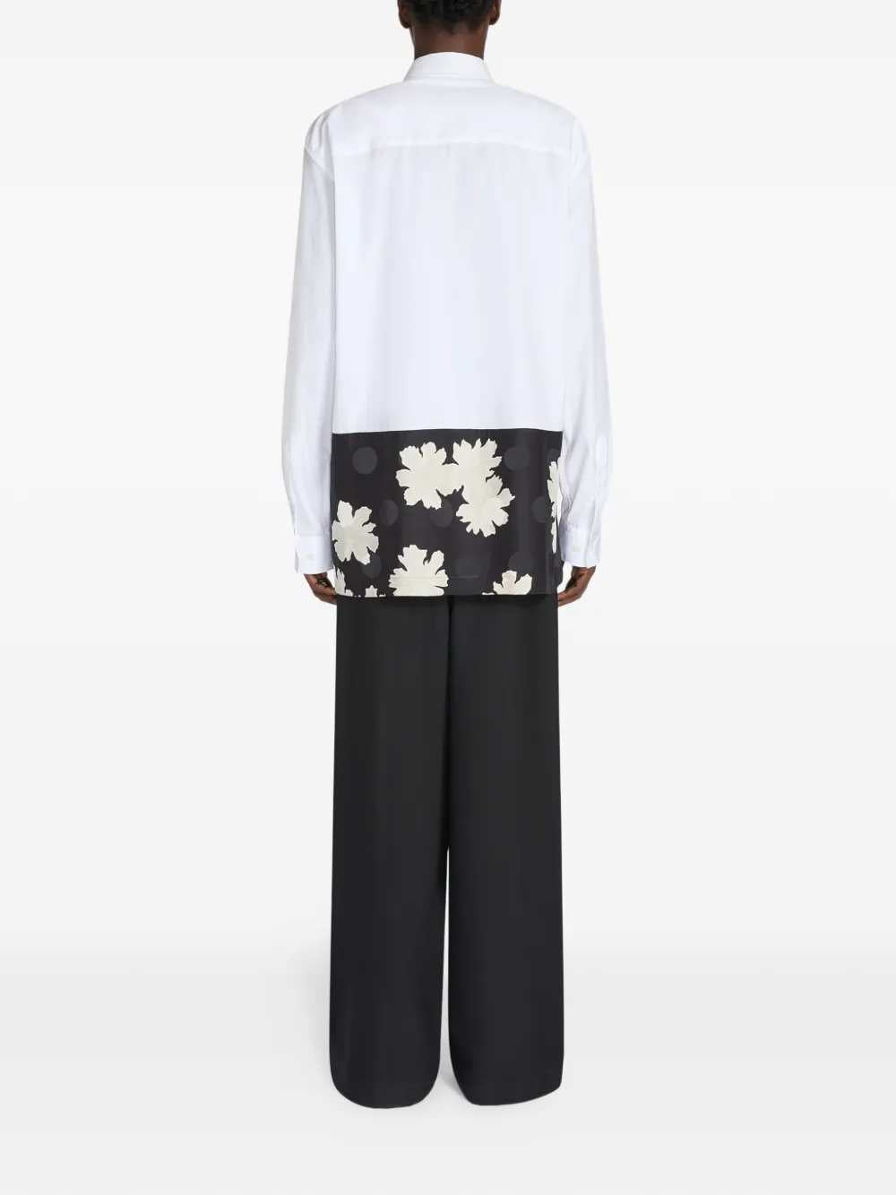 Dries Van Noten Shirts - White | ffc0a2d34a749deb7e2f4ecdadda2fe595bd9ebd