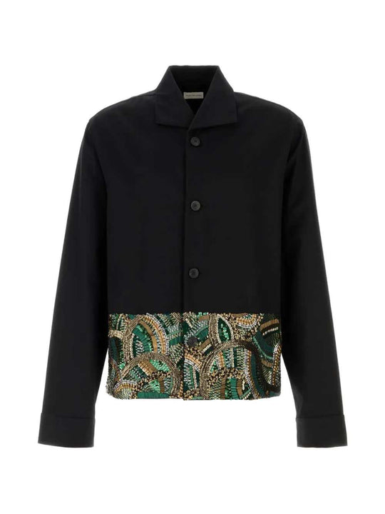 Shirt 01300-Cruz Emb 3302 M.W.Shirt